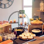 The Originals City, Le Pavillon, Beziers Est Отель Вильнёв-ле-Безье