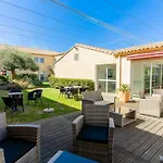 The Originals City, Le Pavillon, Beziers Est Отель Вильнёв-ле-Безье