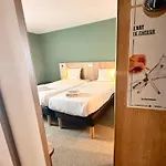 Hotel The Originals City, Le Pavillon, Beziers Est 3*