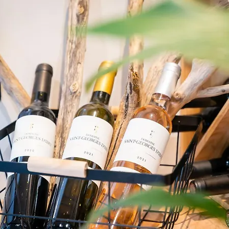 The Originals City, Le Pavillon, Beziers Est 3* Вильнёв-ле-Безье