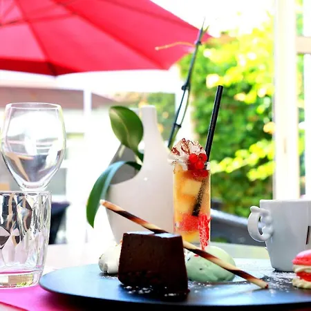 The Originals City, Le Pavillon, Beziers Est 3* Вильнёв-ле-Безье