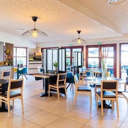 Hotel The Originals City, Le Pavillon, Beziers Est Villeneuve-les-Beziers