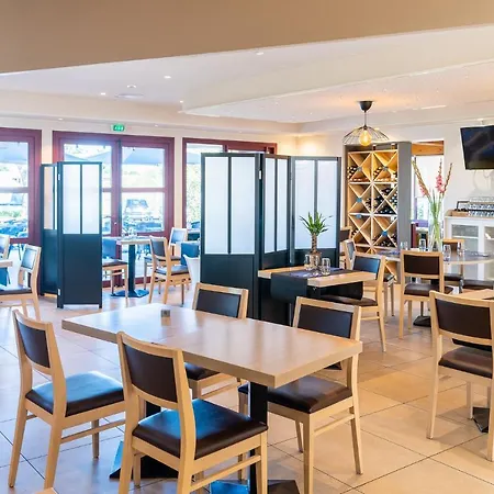 The Originals City, Le Pavillon, Beziers Est Отель Вильнёв-ле-Безье