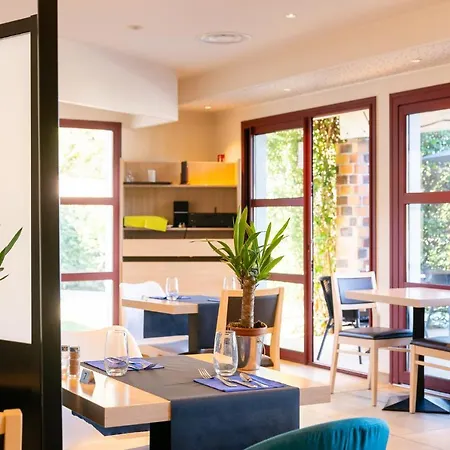 The Originals City, Le Pavillon, Beziers Est Hotel Villeneuve-les-Beziers
