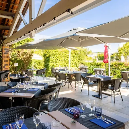 The Originals City, Le Pavillon, Beziers Est Hotel Villeneuve-les-Beziers