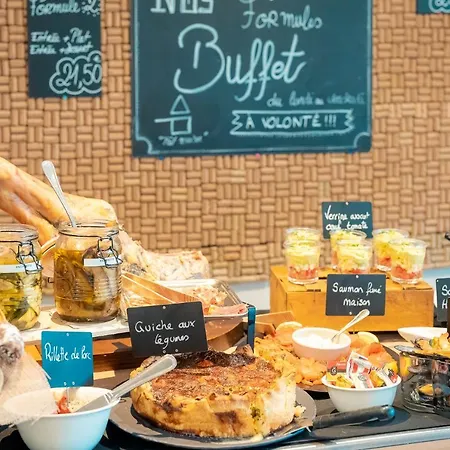 The Originals City, Le Pavillon, Beziers Est Hotel 3*