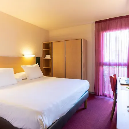 Hotel The Originals City, Le Pavillon, Béziers Est