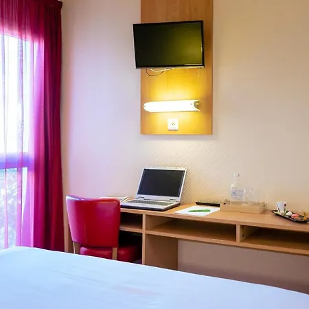 The Originals City, Le Pavillon, Béziers Est Hotel
