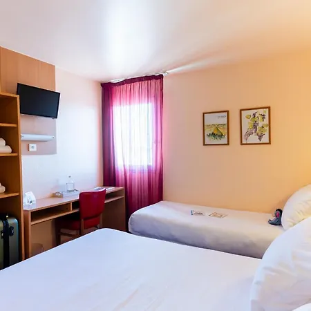 Hotel The Originals City, Le Pavillon, Béziers Est