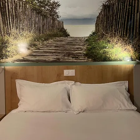 The Originals City, Le Pavillon, Beziers Est Отель 3*
