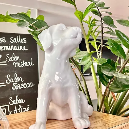 The Originals City, Le Pavillon, Beziers Est Ξενοδοχείο 3*