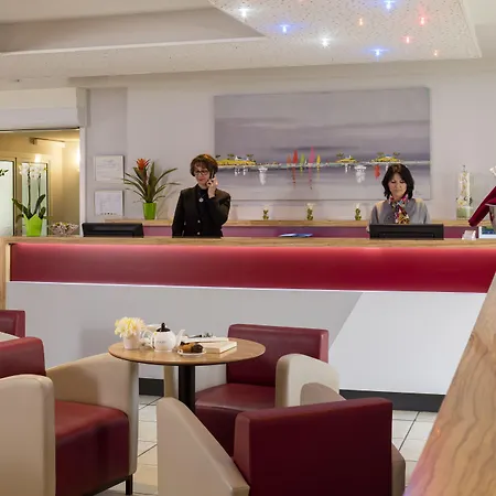 Hotell The Originals City, Le Pavillon, Beziers Est 3*