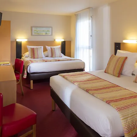 The Originals City, Le Pavillon, Beziers Est Hotell 3*