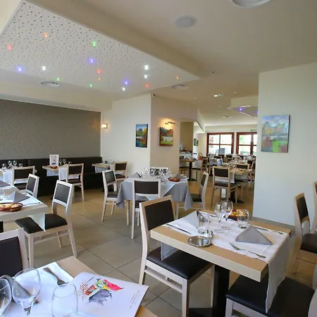 The Originals City, Le Pavillon, Beziers Est Hotell
