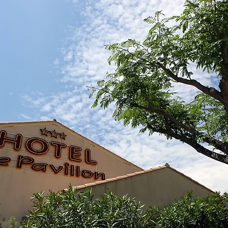 The Originals City, Le Pavillon, Beziers Est Hotel 3*