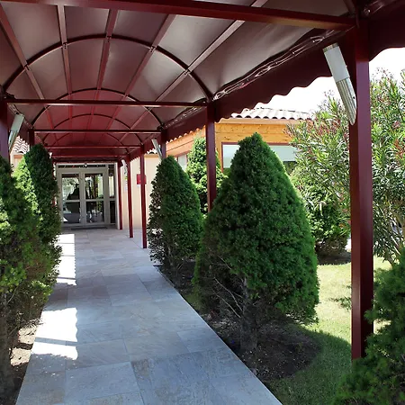 The Originals City, Le Pavillon, Beziers Est Hotel