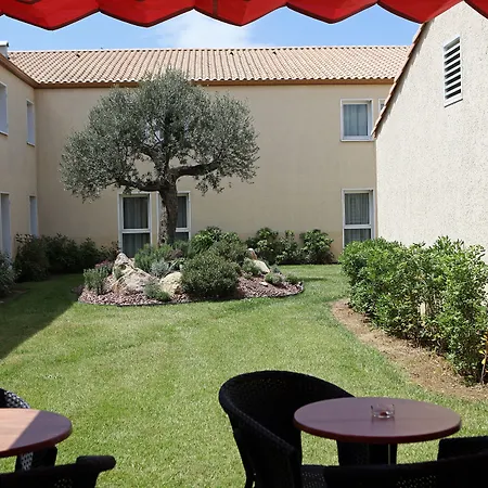 The Originals City, Le Pavillon, Beziers Est Отель