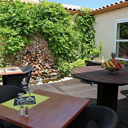 The Originals City, Le Pavillon, Beziers Est Hotell