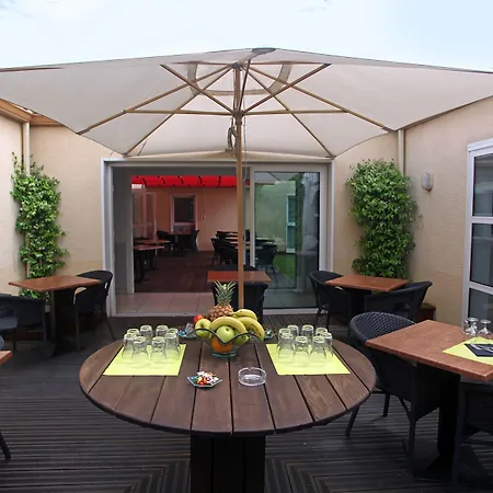 The Originals City, Le Pavillon, Beziers Est Вильнёв-ле-Безье