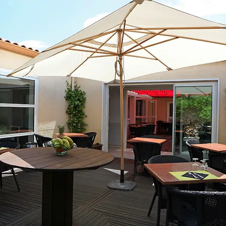 The Originals City, Le Pavillon, Beziers Est Hotel 3*