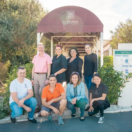 The Originals City, Le Pavillon, Beziers Est 3*