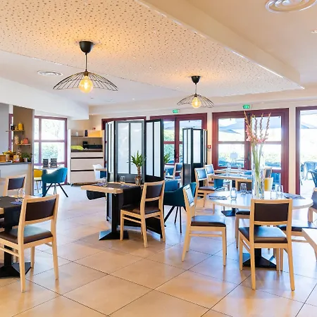 Hotel The Originals City, Le Pavillon, Béziers Est 3*