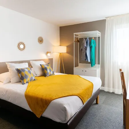 The Originals City, Le Pavillon, Béziers Est Hotel 3*