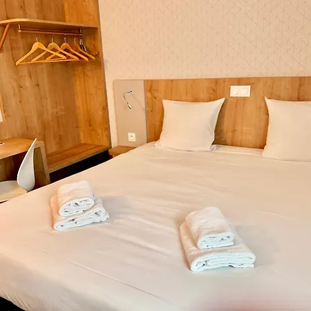 The Originals City, Le Pavillon, Beziers Est Hotel 3*