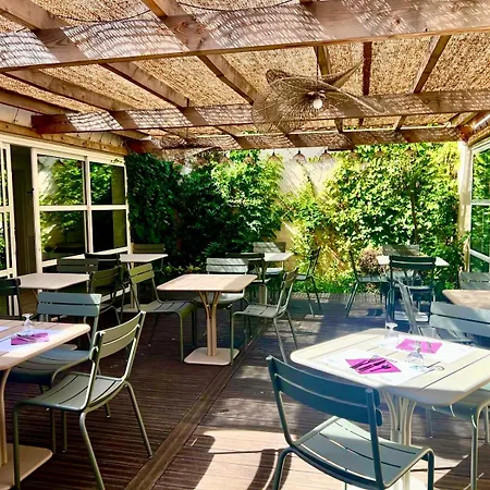 The Originals City, Le Pavillon, Beziers Est 3*
