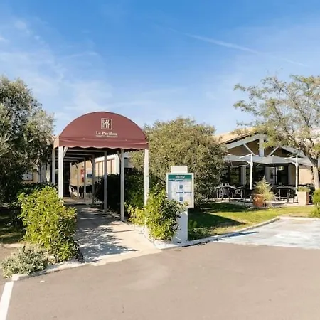The Originals City, Le Pavillon, Beziers Est 3*