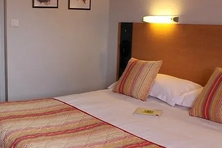 The Originals City, Le Pavillon, Beziers Est 3* Вильнёв-ле-Безье