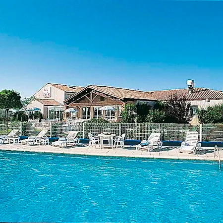 The Originals City, Le Pavillon, Béziers Est 3*