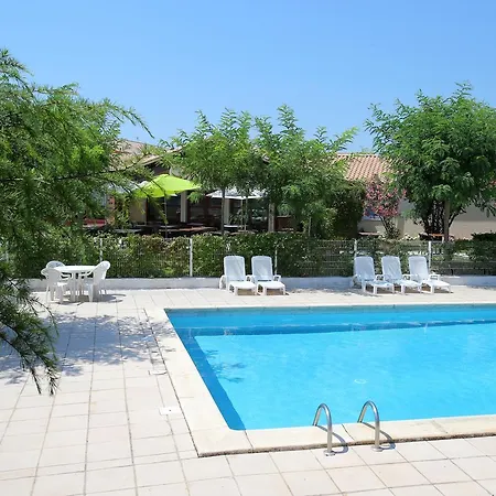 Hotel The Originals City, Le Pavillon, Beziers Est Villeneuve-les-Beziers