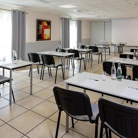 The Originals City, Le Pavillon, Beziers Est Отель 3*