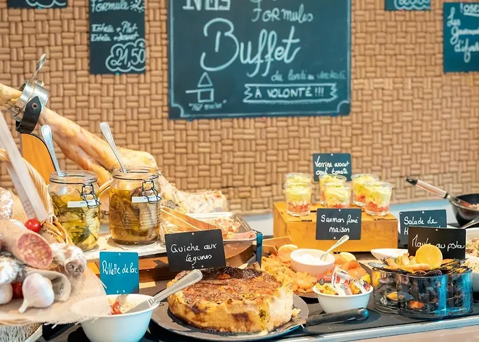 The Originals City, Le Pavillon, Béziers Est Hotel 3*