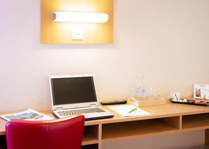The Originals City, Le Pavillon, Beziers Est 3*