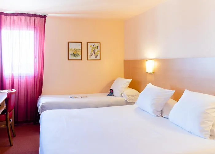The Originals City, Le Pavillon, Beziers Est 3*
