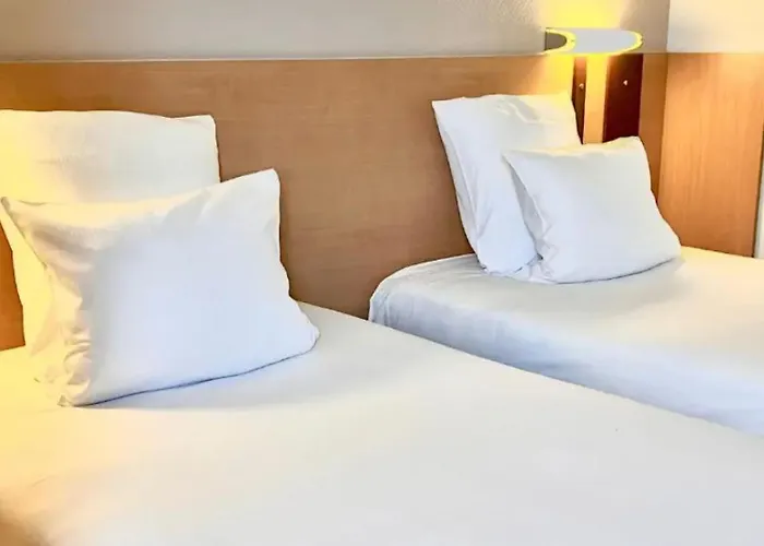 The Originals City, Le Pavillon, Béziers Est Hotel 3*