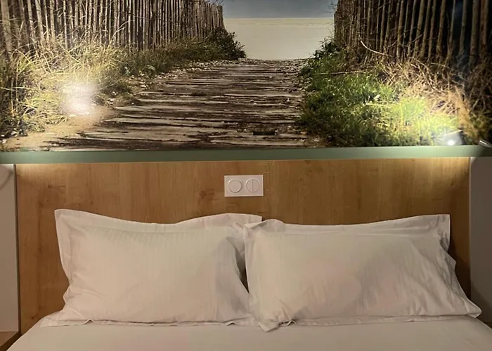 The Originals City, Le Pavillon, Beziers Est Szálloda 3*
