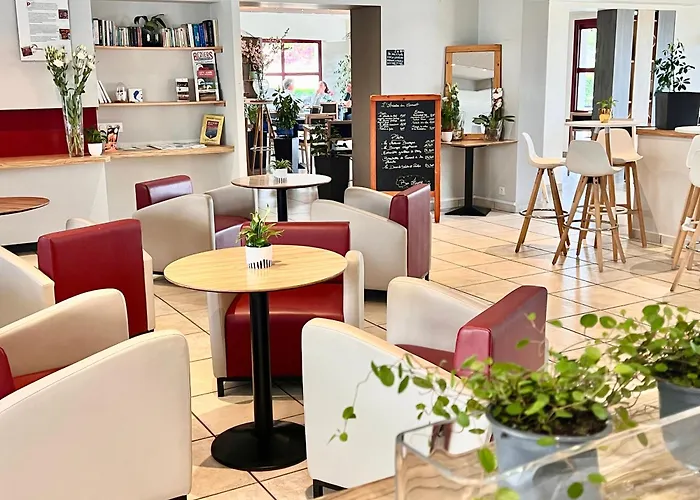 The Originals City, Le Pavillon, Béziers Est Hotel 3*