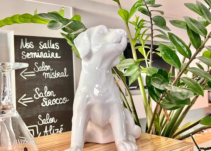 The Originals City, Le Pavillon, Béziers Est Hotel 3*