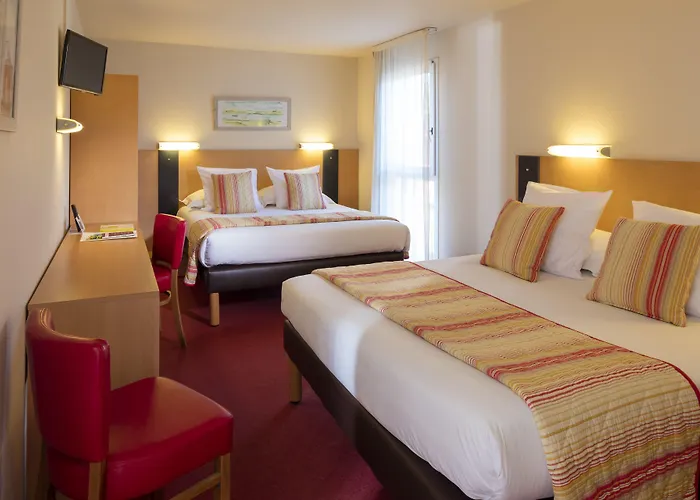 The Originals City, Le Pavillon, Béziers Est Hotel 3*
