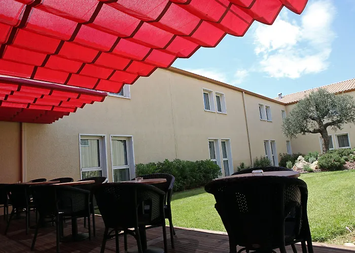 The Originals City, Le Pavillon, Beziers Est Szálloda 3*