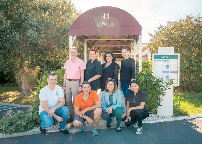 The Originals City, Le Pavillon, Beziers Est 3*