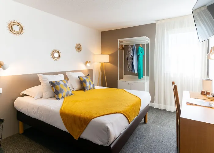The Originals City, Le Pavillon, Béziers Est Hotel 3*