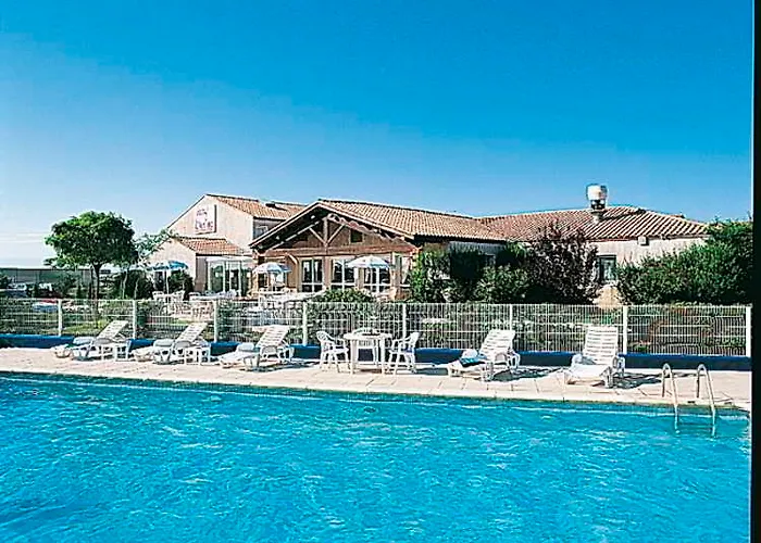The Originals City, Le Pavillon, Beziers Est 3*